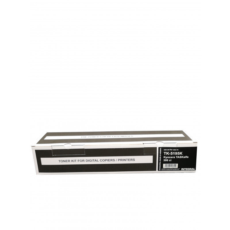 Integral kasetė Kyocera TK-5195 Bk 1T02R40NL0 цена и информация | Kasetės lazeriniams spausdintuvams | pigu.lt