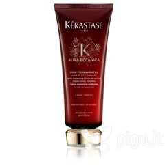 Maitinamasis plaukų kondicionierius Kerastase Aura Botanica Soin Fondamental, 200 ml kaina ir informacija | Balzamai, kondicionieriai | pigu.lt