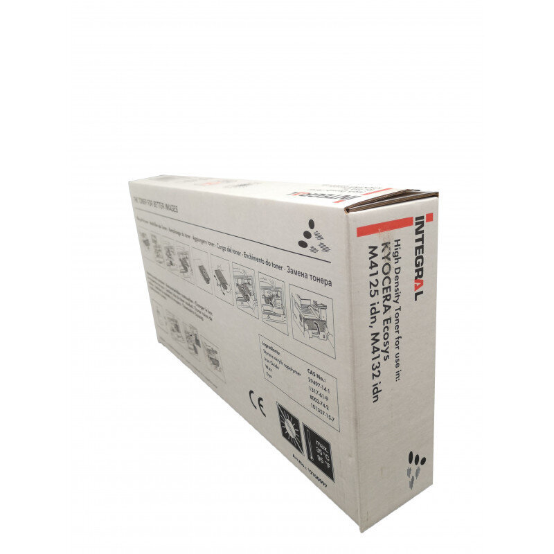 Integral kasetė Kyocera TK-6115 1T02P10NL0 цена и информация | Kasetės lazeriniams spausdintuvams | pigu.lt