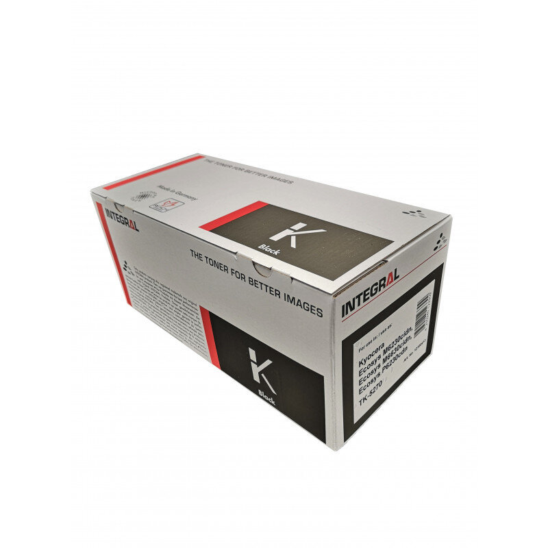 Integral Kyocera Toner TK-5270K Black (1T02TV0NL0) kaina ir informacija | Kasetės lazeriniams spausdintuvams | pigu.lt
