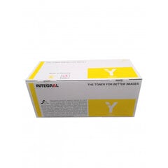 Картридж Integral Kyocera Toner TK-5270Y Yellow (1T02TVANL0) цена и информация | Картриджи для лазерных принтеров | pigu.lt