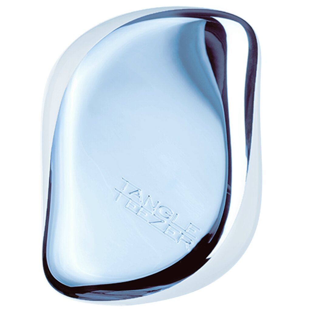 Plaukų šepetys Tangle Teezer Compact Styler Blue Sky kaina ir informacija | Šepečiai, šukos, žirklės | pigu.lt