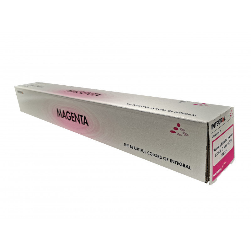 Integral kasetė Minolta TN-324 M цена и информация | Kasetės lazeriniams spausdintuvams | pigu.lt