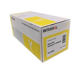 Integral Картридж Kyocera TK-5290Y (1T02TXANL0) Yellow цена и информация | Картриджи для лазерных принтеров | pigu.lt