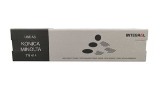 Integral kasetė Konica-Minolta TN-414 (A202050) Black kaina ir informacija | Kasetės lazeriniams spausdintuvams | pigu.lt