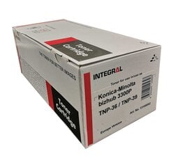 Integral kasetė Minolta TNP-36/ TNP39 (A63V00H) kaina ir informacija | Kasetės lazeriniams spausdintuvams | pigu.lt