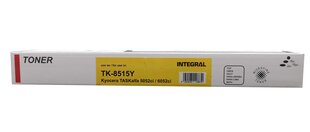 Integral kasetė Kyocera TK-8515 (1T02NDANL0) Yellow kaina ir informacija | Kasetės lazeriniams spausdintuvams | pigu.lt