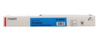 Integral Картридж Kyocera TK-8335 (1T02RLCNL0) Cyan цена и информация | Картриджи для лазерных принтеров | pigu.lt