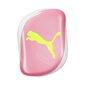 Plaukų šepetys Tangle Teezer X Puma Compact Styler Neon Yellow kaina ir informacija | Šepečiai, šukos, žirklės | pigu.lt