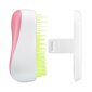 Plaukų šepetys Tangle Teezer X Puma Compact Styler Neon Yellow kaina ir informacija | Šepečiai, šukos, žirklės | pigu.lt