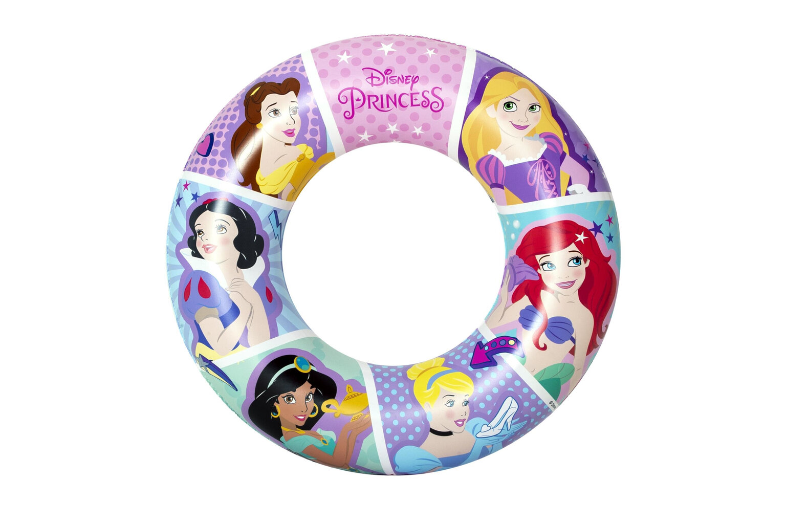 Pripučiamas ratas Disney Princess, 56 cm цена и информация | Pripučiamos ir paplūdimio prekės | pigu.lt