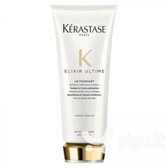Кондиционер для волос «Kerastase» Elixir ult Fondant, 200 мл цена и информация | Бальзамы, кондиционеры | pigu.lt