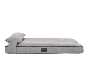 Hobbydog čiužinys augintiniui Move Light Grey, L, 100x65 cm kaina ir informacija | Guoliai, pagalvėlės | pigu.lt