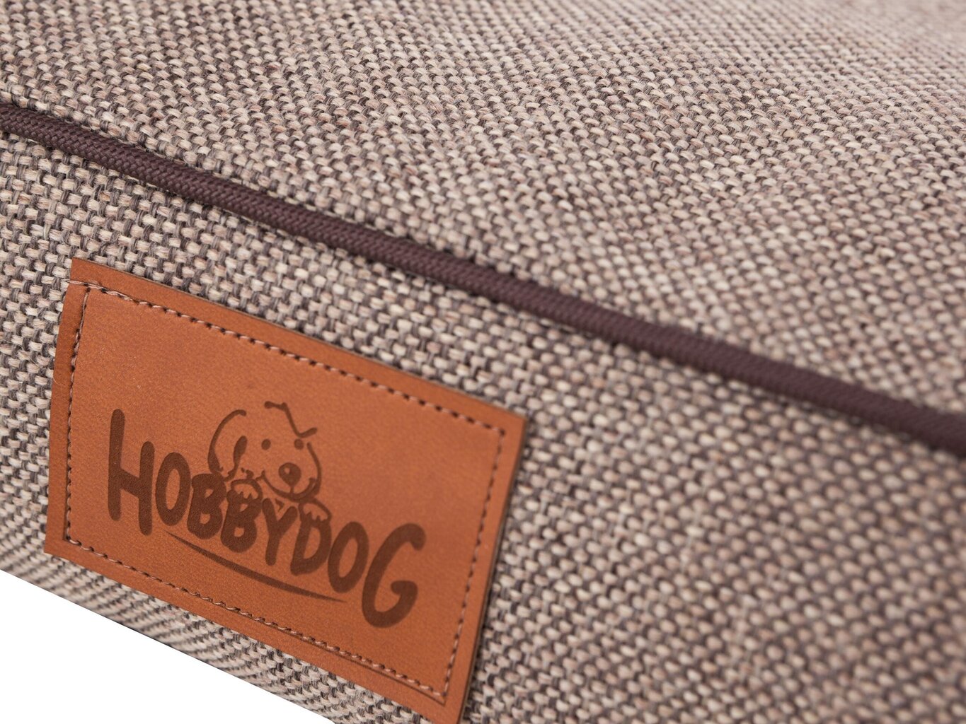 Hobbydog čiužinys augintiniui Move Cappuccino, XL, 118x78 cm kaina ir informacija | Guoliai, pagalvėlės | pigu.lt