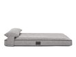 Hobbydog čiužinys augintiniui Move Light Grey, XL, 118x78 cm kaina ir informacija | Guoliai, pagalvėlės | pigu.lt