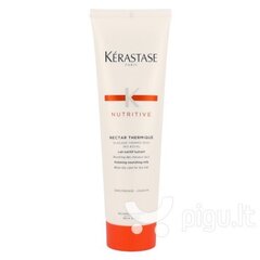 Крем термо-уход «Kerastase» Nutritive Nectar Thermique, 150 мл цена и информация | Средства для укрепления волос | pigu.lt