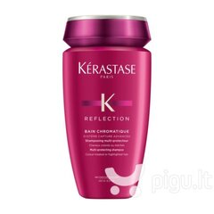 Šampūnas dažytiems plaukams Kerastase Reflection Bain Chromatique, 250 ml kaina ir informacija | Šampūnai | pigu.lt