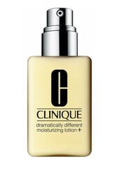 Увлажняющий лосьон для сухой кожи Clinique Dramatically Different Lotion+ 125 мл цена и информация | Кремы для лица | pigu.lt