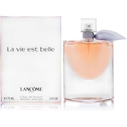 Kvapusis vanduo Lancome La Vie Est Belle EDP moterims, 75 ml цена и информация | Kvepalai moterims | pigu.lt