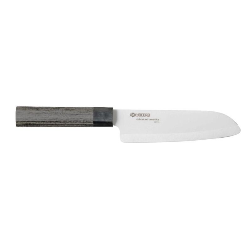 Santoku Kyocera Fuji peilis, 15 cm kaina ir informacija | Peiliai ir jų priedai | pigu.lt