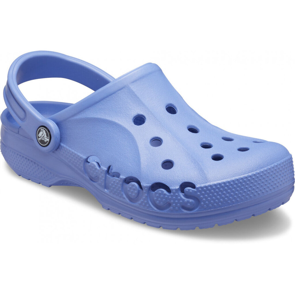 Šlepetės moterims Crocs™ Baya, mėlynos kaina ir informacija | Šlepetės moterims | pigu.lt