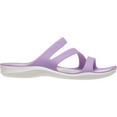 Женская обувь Crocs™ Women's Swiftwater Sandal цена и информация | Женские тапочки | pigu.lt