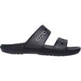 Crocs™ moteriškos šlepetės Classic Sandal 206761, juodos