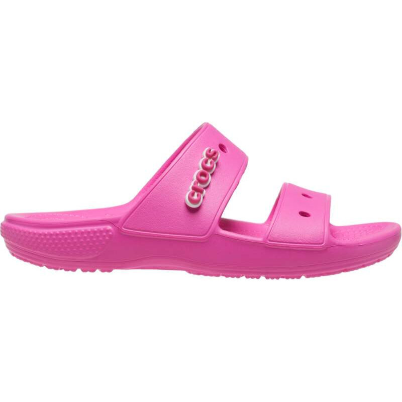 Crocs™ moteriškos šlepetės Classic Sandal 206761, rožinės kaina ir informacija | Šlepetės moterims | pigu.lt