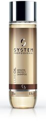 Шампунь для поврежденных волос Wella Professionals SP Luxe Oil Keratin Protect 250 мл цена и информация | Шампуни | pigu.lt