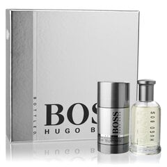 Rinkinys Hugo Boss Boss Bottled: EDT vyrams 50 ml + dezodorantas 75 ml kaina ir informacija | Kvepalai vyrams | pigu.lt