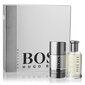 Rinkinys Hugo Boss Boss Bottled: EDT vyrams 50 ml + dezodorantas 75 ml цена и информация | Kvepalai vyrams | pigu.lt