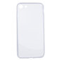 Telefono dėklas Slim case, skirtas Samsung A12, skaidrus, 1mm kaina ir informacija | Telefono dėklai | pigu.lt
