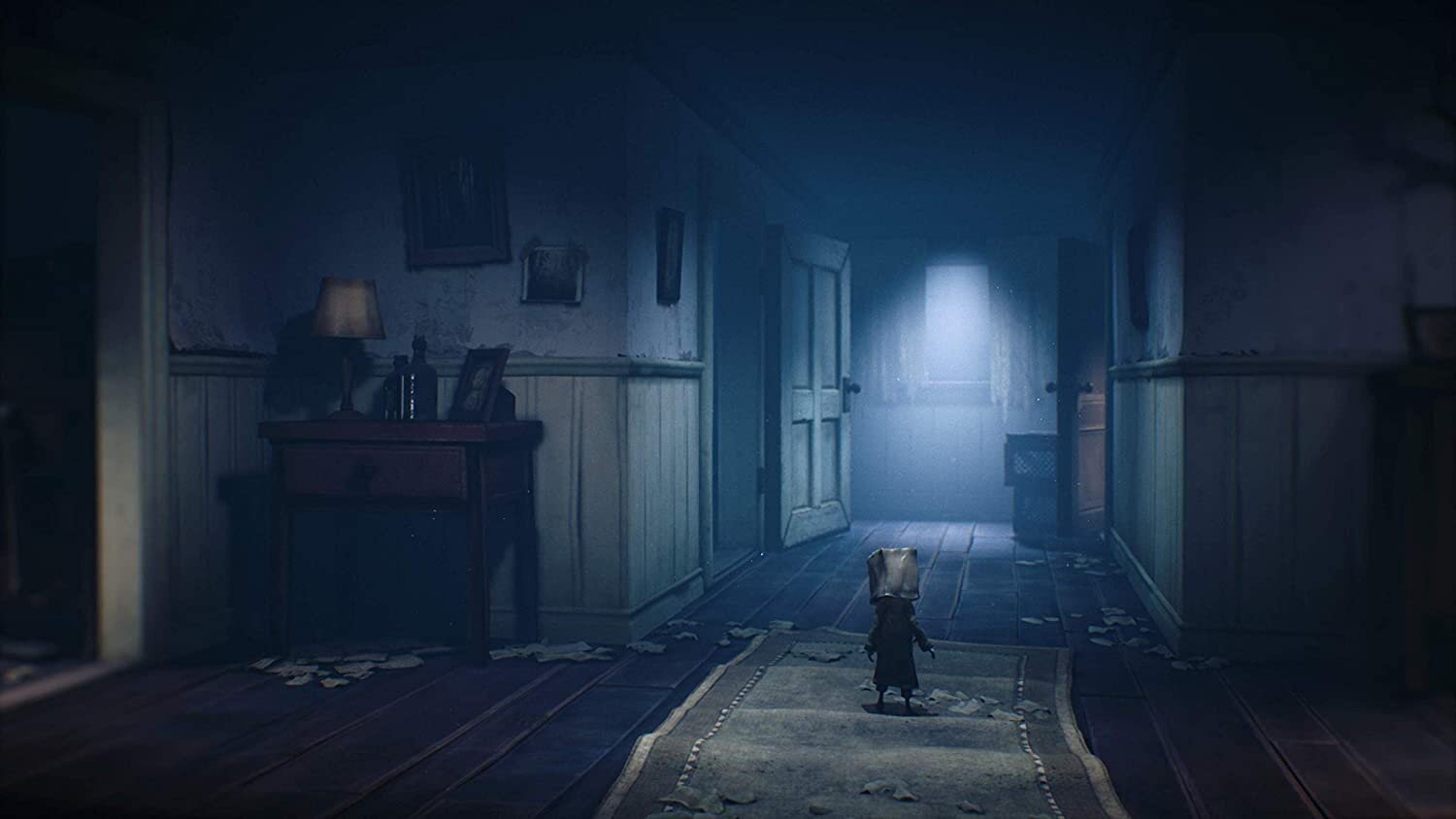 Little Nightmares 2: Day One Edition, Xbox One/Series X kaina ir informacija | Kompiuteriniai žaidimai | pigu.lt