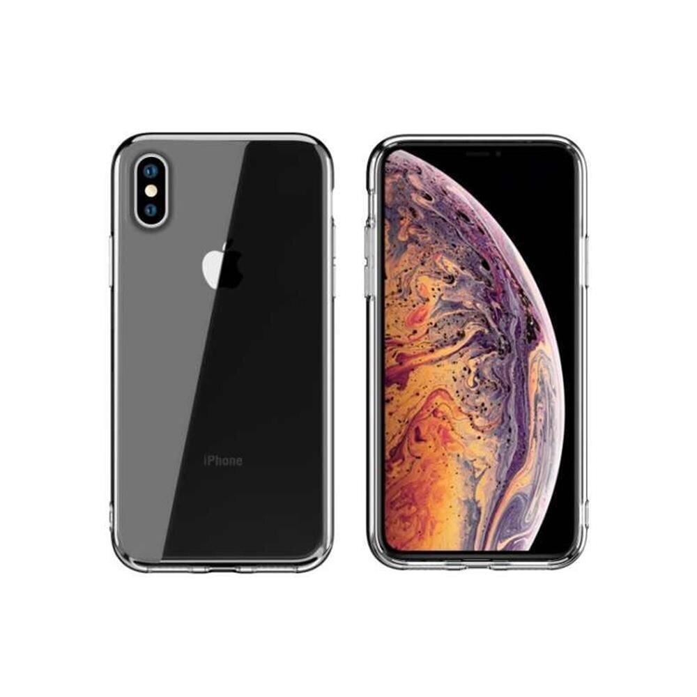 Dėklas Slim case skirtas Xiaomi Redmi 9T/Redmi Note 9 4G, skaidri kaina ir informacija | Telefono dėklai | pigu.lt