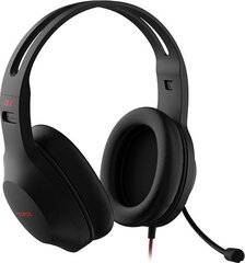 Edifier HECATE G1 gaming headphones (black) цена и информация | Наушники | pigu.lt