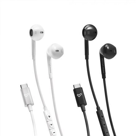 Energy Sistem Earphones SmArt 2 Type C White 448999 kaina ir informacija | Ausinės | pigu.lt