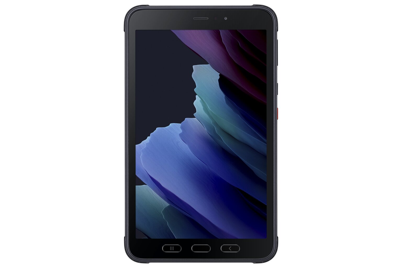 Samsung Galaxy Tab Active3 4G 4/64GB Black SM-T575NZKAEED kaina ir informacija | Planšetiniai kompiuteriai | pigu.lt