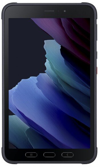 Samsung Galaxy Tab Active3 4G 4/64GB Black SM-T575NZKAEED цена и информация | Planšetiniai kompiuteriai | pigu.lt