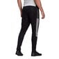 Sportinės kelnės vyrams Adidas TIRO21 TRACK M GH7305, juodos kaina ir informacija | Sportinė apranga vyrams | pigu.lt