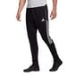 Sportinės kelnės vyrams Adidas TIRO21 TRACK M GH7305, juodos цена и информация | Sportinė apranga vyrams | pigu.lt