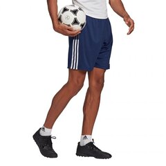 Спортивные шорты для мужчин Adidas Tiro 21 Training M GH4471, синие цена и информация | Мужские термобрюки, темно-синие, SMA61007 | pigu.lt
