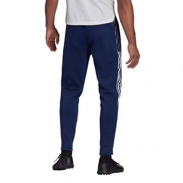 Sportinės kelnės vyrams Adidas Tiro 21 Sweat M GH4467, mėlynos kaina |  pigu.lt