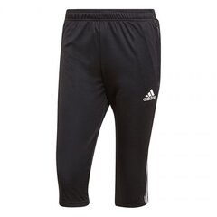 Мужские спортивные шорты Adidas Tiro 21 3/4 M GM7375, черные цена и информация | Мужская спортивная одежда | pigu.lt