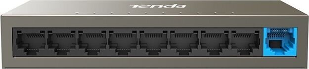 Komutatorius Tenda TEF1109D цена и информация | Komutatoriai (Switch) | pigu.lt