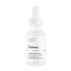 Drėkinamasis veido serumas The Ordinary Hyaluronic Acid 2% + B5, 30 ml kaina ir informacija | Veido aliejai, serumai | pigu.lt