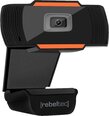 Rebeltec Kompiuterio (WEB) kameros internetu