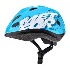 Детский велосипедный шлем Meteor KS07, синий цена и информация | Шлемы | pigu.lt