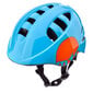 Vaikiškas dviratininko šalmas Meteor KS08 MTR, mėlynas kaina ir informacija | Šalmai | pigu.lt