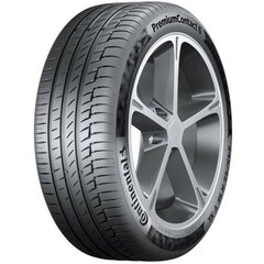 CONTINENTAL CPC 6 215/55R18 95H kaina ir informacija | Žieminės padangos | pigu.lt