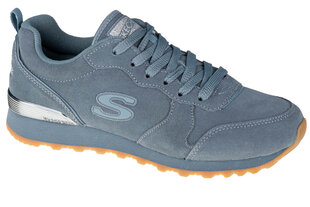 Sportiniai bateliai moterims Skechers OG 85-Suede Eaze 155286-SLT, pilki kaina ir informacija | Sportiniai bateliai, kedai moterims | pigu.lt